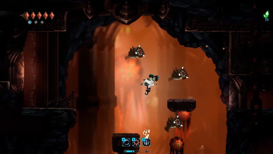 Fatal Claw screenshot 5