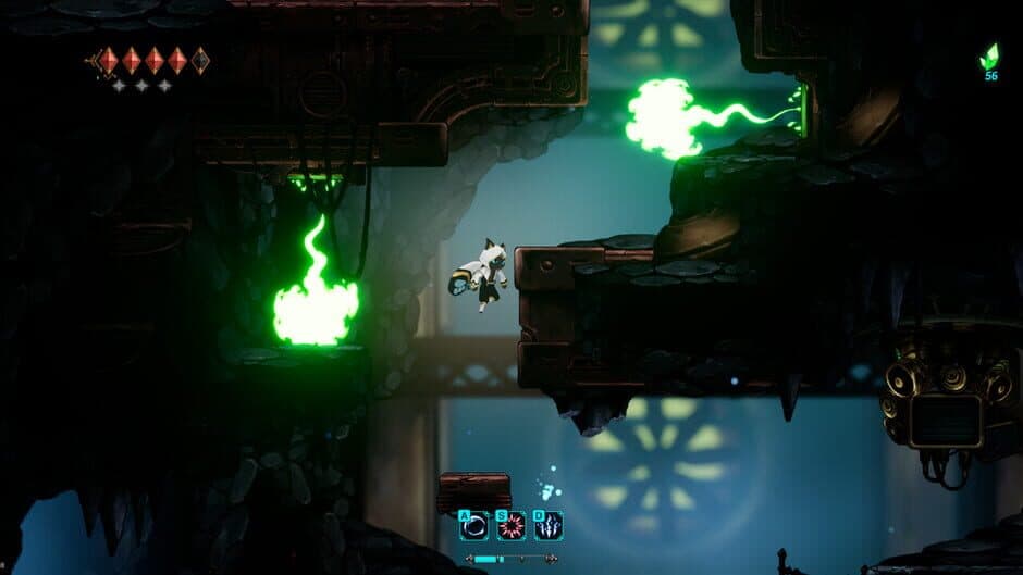 Fatal Claw screenshot 6