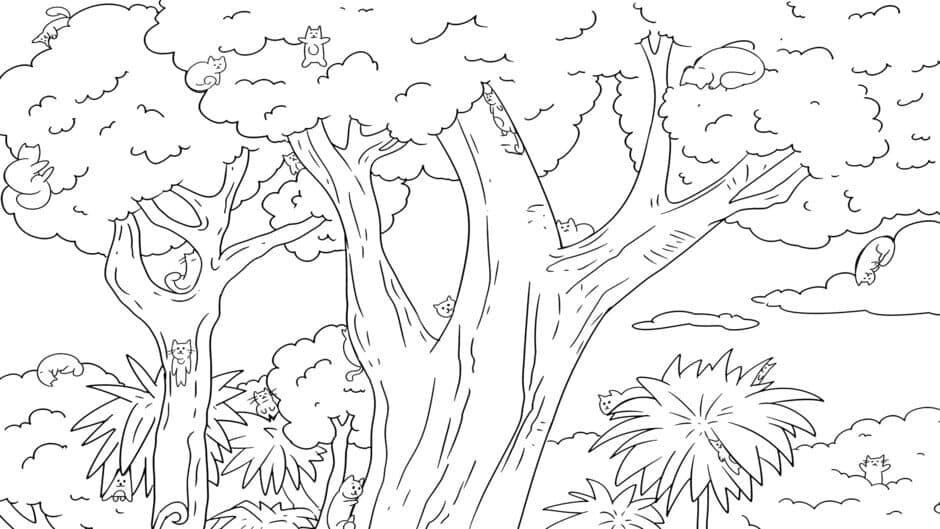 Dino Cats screenshot 5