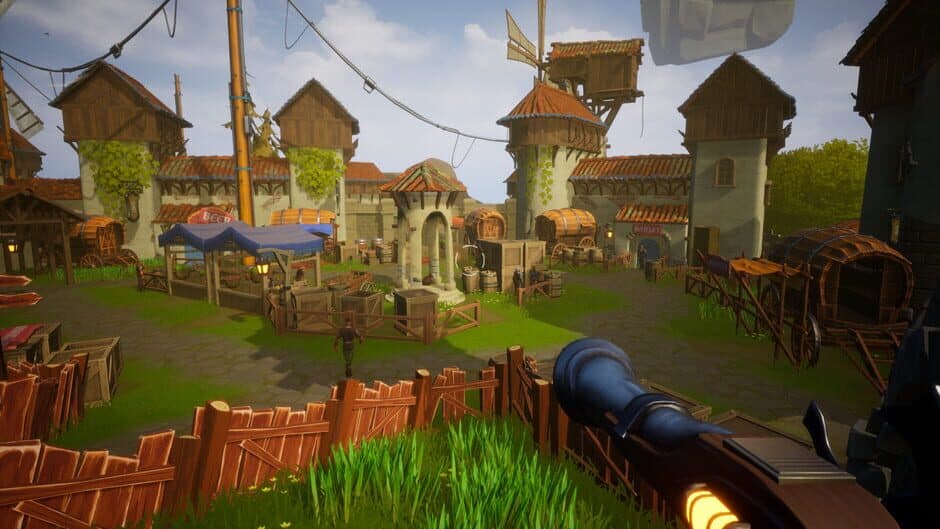 Over Islands screenshot 4