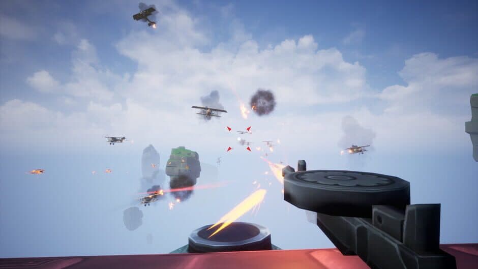 Over Islands screenshot 5