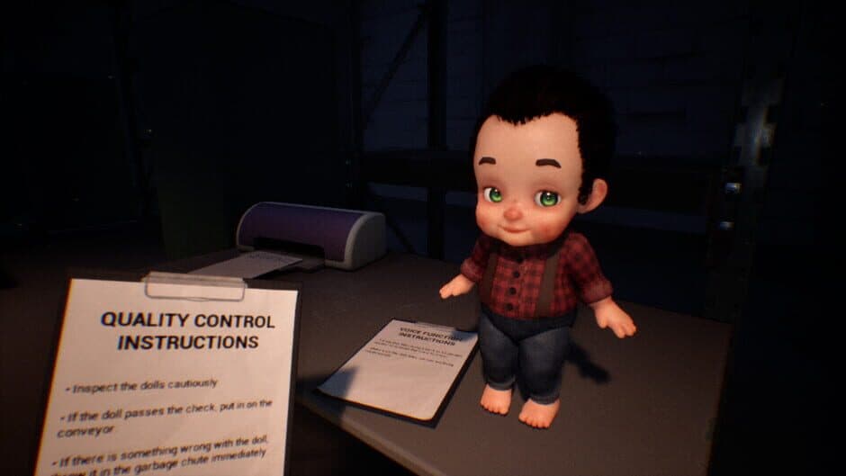 Dollmare screenshot 4