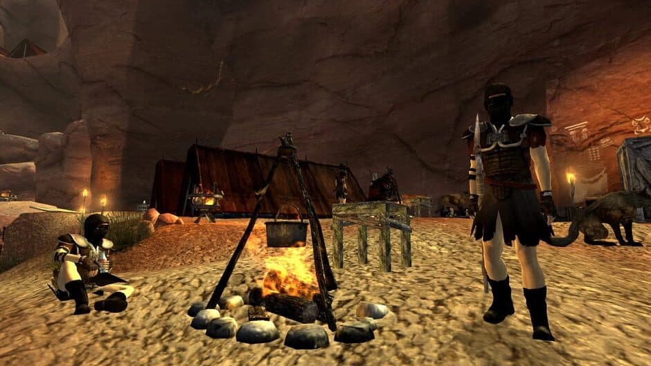 Honest Hearts Reborn screenshot 5