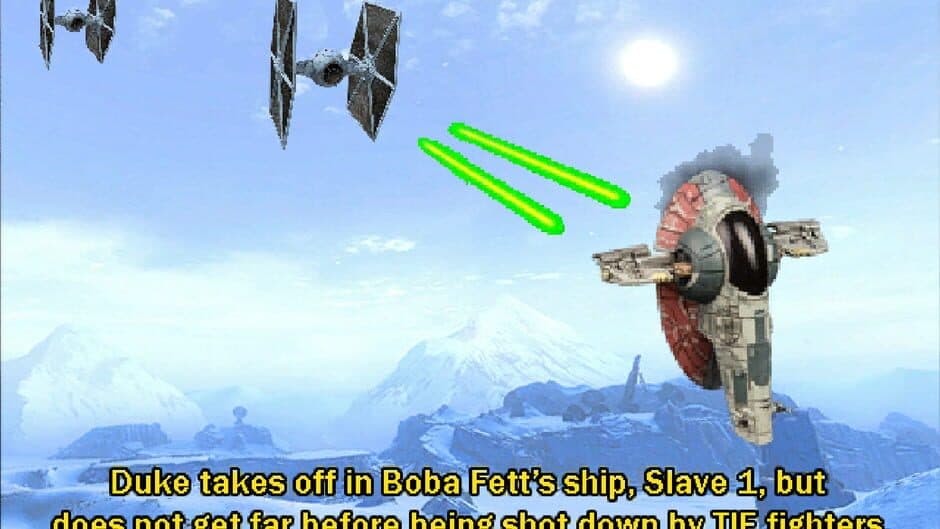 Duke Forces screenshot 6