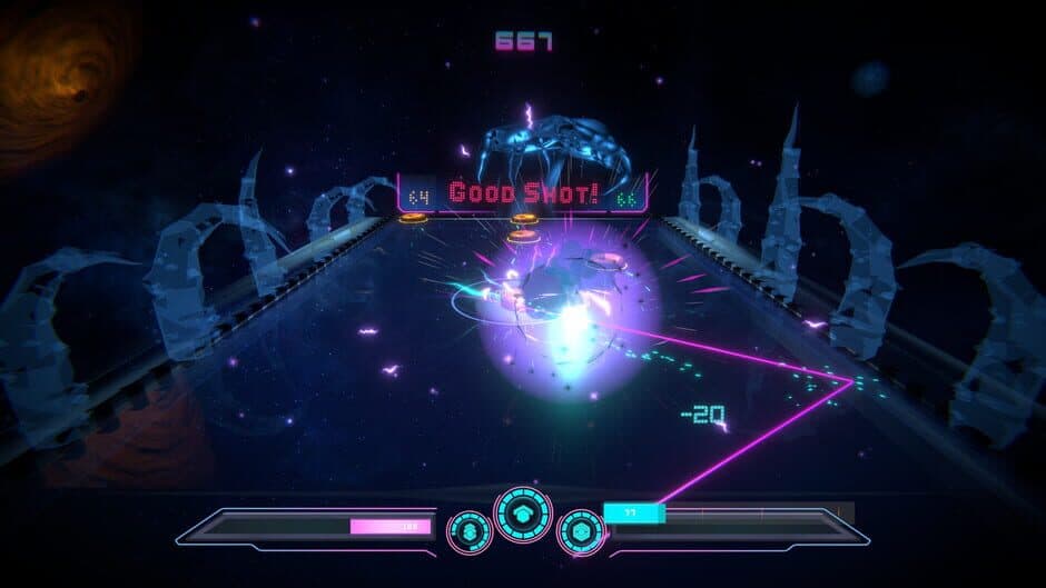 Master Blaster screenshot 2