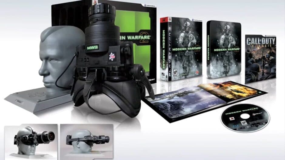 Call of Duty: Modern Warfare 2 - Prestige Edition screenshot 4