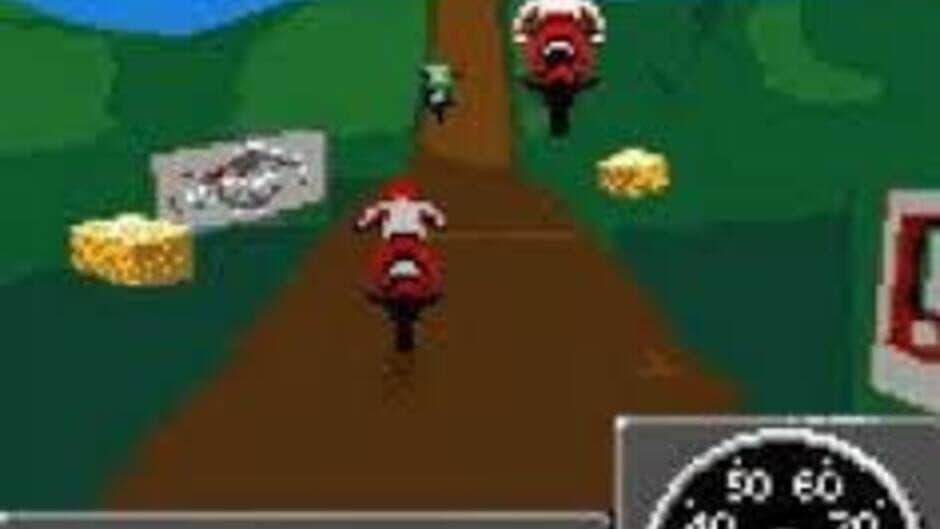 Championship Motocross 2001 featuring Ricky Carmichael screenshot 1