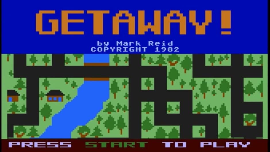 Getaway! screenshot 1