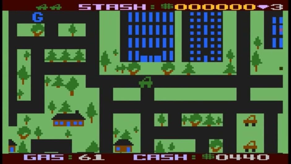 Getaway! screenshot 2