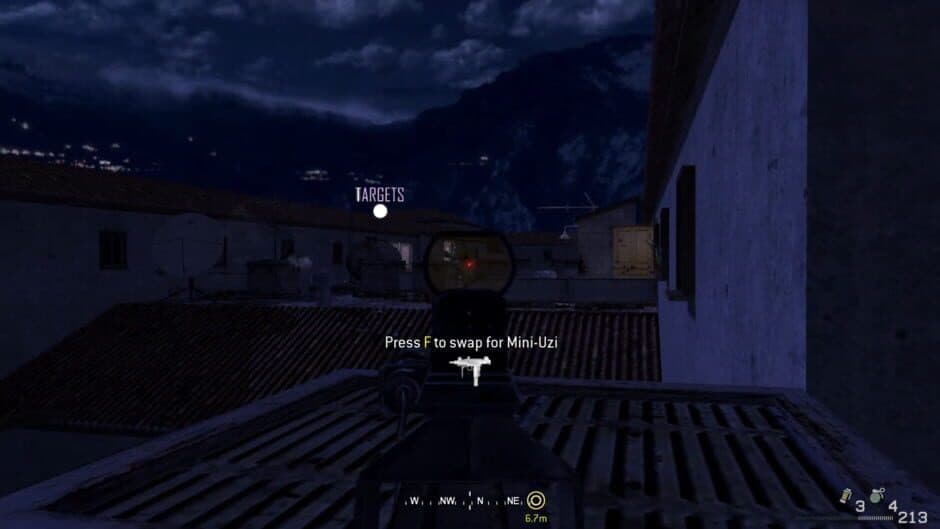 Rooftops screenshot 2