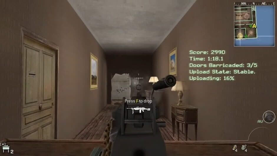 Call of Duty 4: Spec-Ops screenshot 4