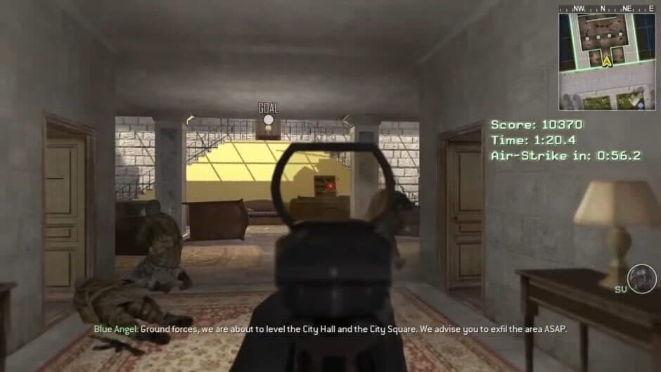 Call of Duty 4: Spec-Ops screenshot 5