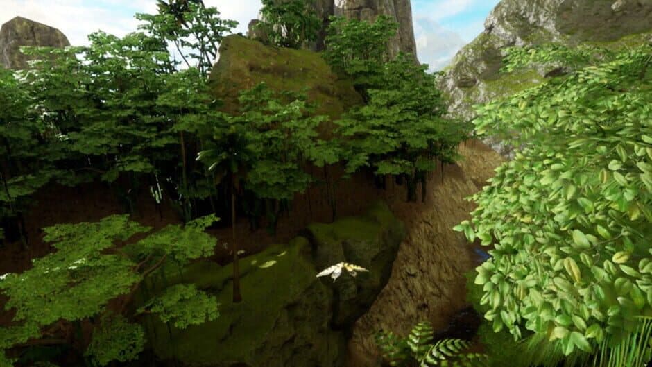 Insect Flight Simulator VR screenshot 1