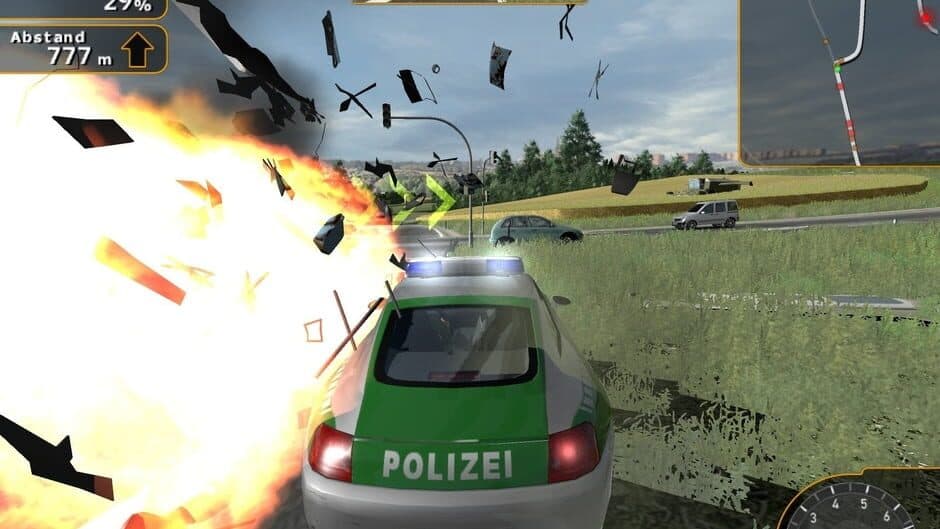 Alarm for Cobra 11: Nitro screenshot 4