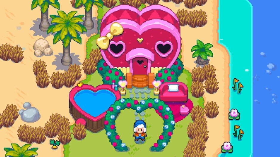 Moonstone Island: Designed for Lovers DLC Pack screenshot 1