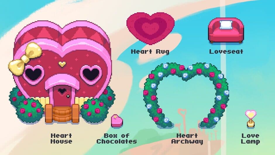 Moonstone Island: Designed for Lovers DLC Pack screenshot 2