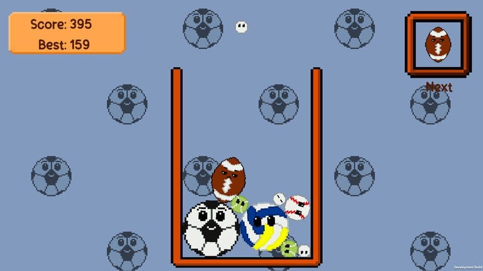 Super Pixel Merge Balls screenshot 2