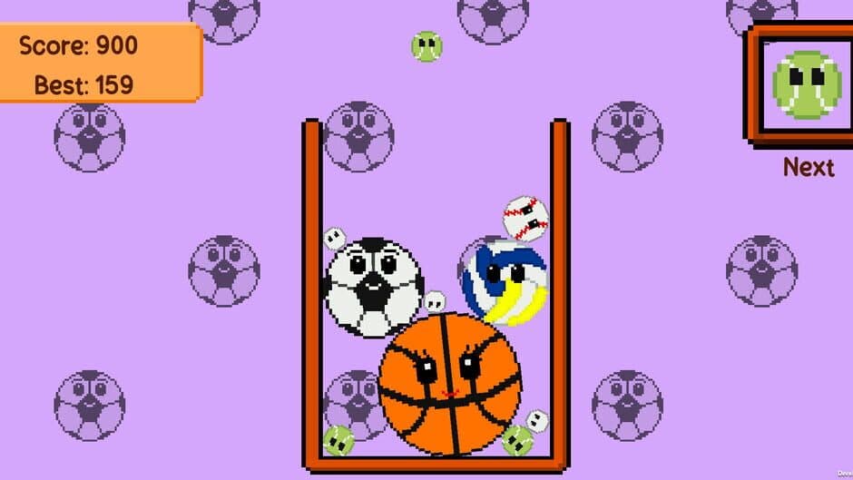 Super Pixel Merge Balls screenshot 3