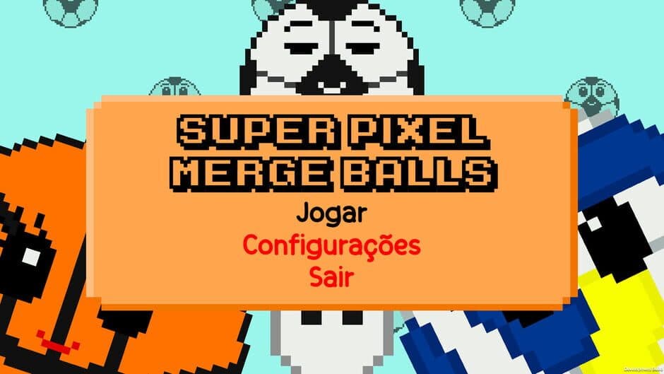 Super Pixel Merge Balls screenshot 4