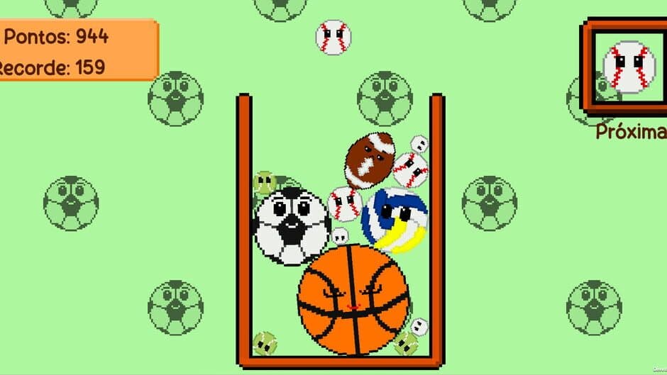 Super Pixel Merge Balls screenshot 5