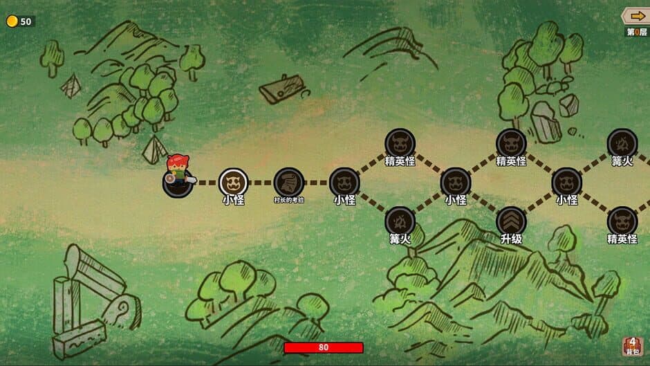 Lucky Hunter screenshot 1