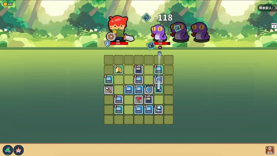 Lucky Hunter screenshot 2