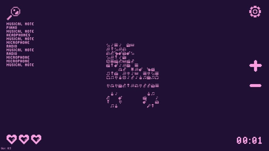 Baimason's Thing Finder Puzzle screenshot 4