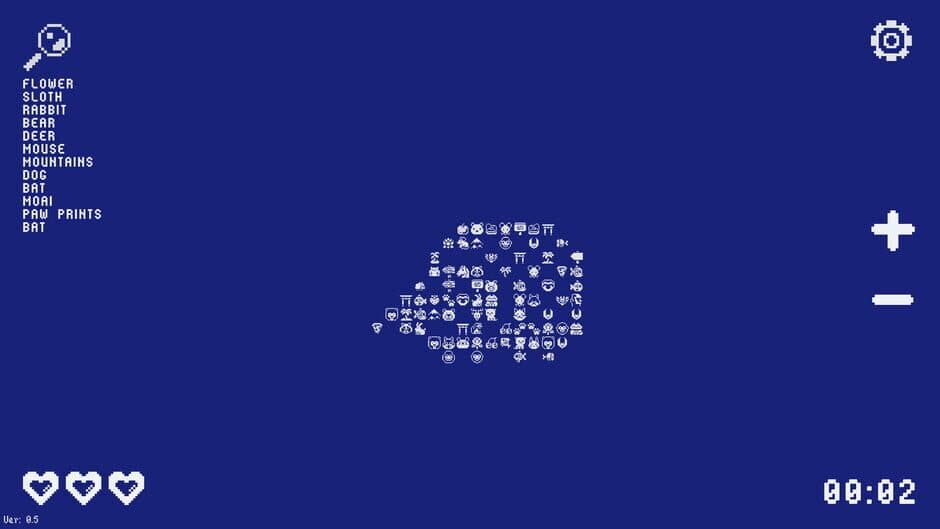 Baimason's Thing Finder Puzzle screenshot 1