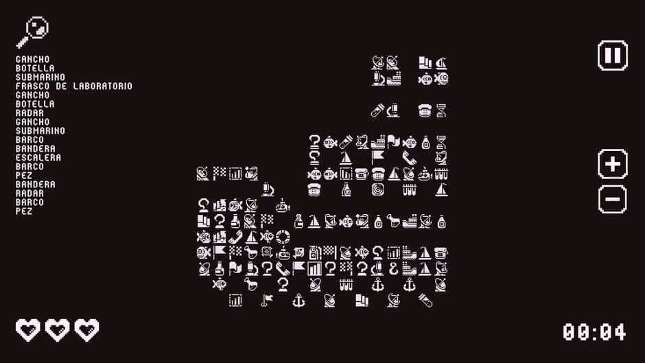 Baimason's Thing Finder Puzzle screenshot 5