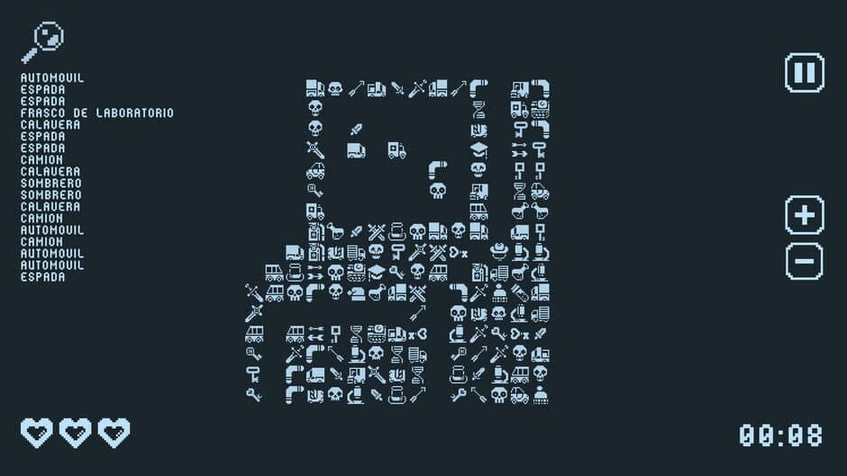 Baimason's Thing Finder Puzzle screenshot 6