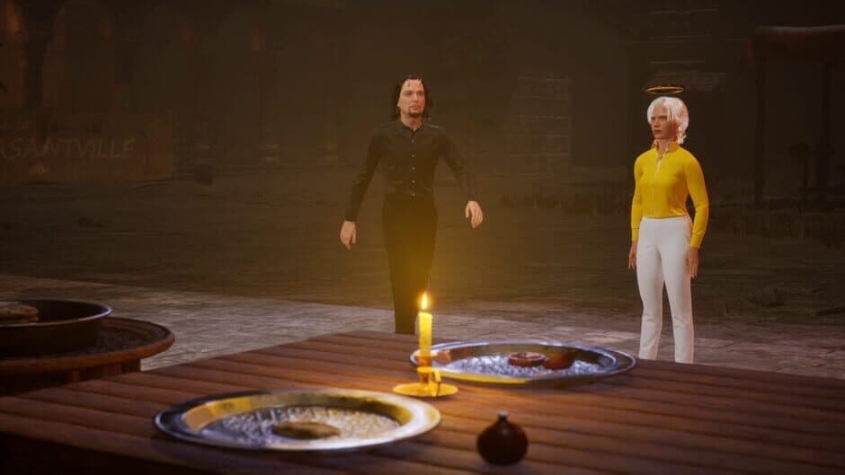 Shouldermen screenshot 3