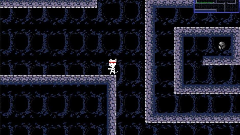 Nine Lives Ninja: Explore! screenshot 5