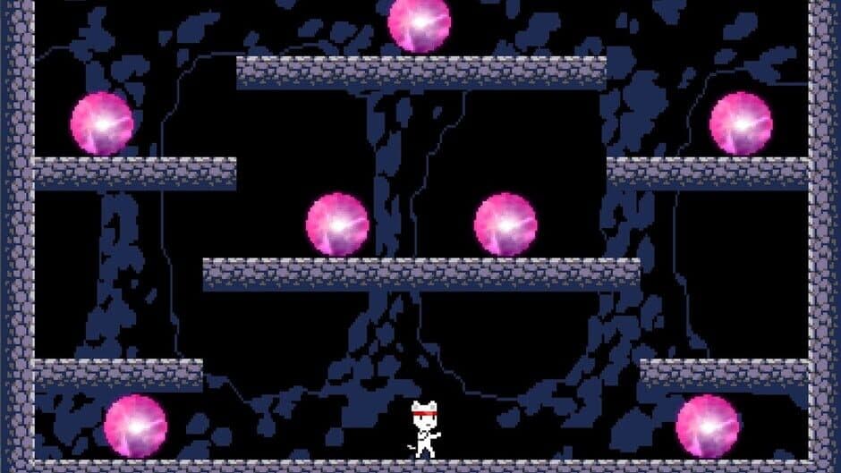 Nine Lives Ninja: Explore! screenshot 1