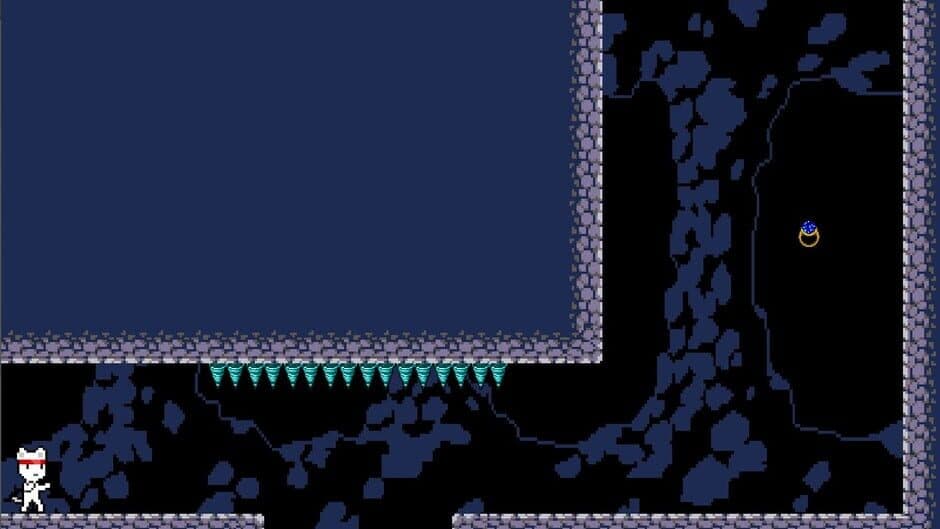 Nine Lives Ninja: Explore! screenshot 2