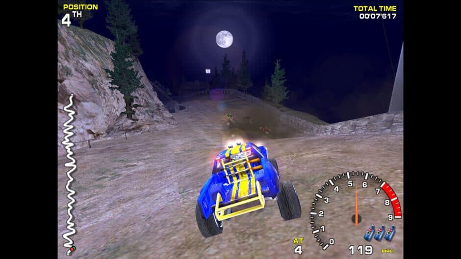 Off-Road Redneck Racing screenshot 2