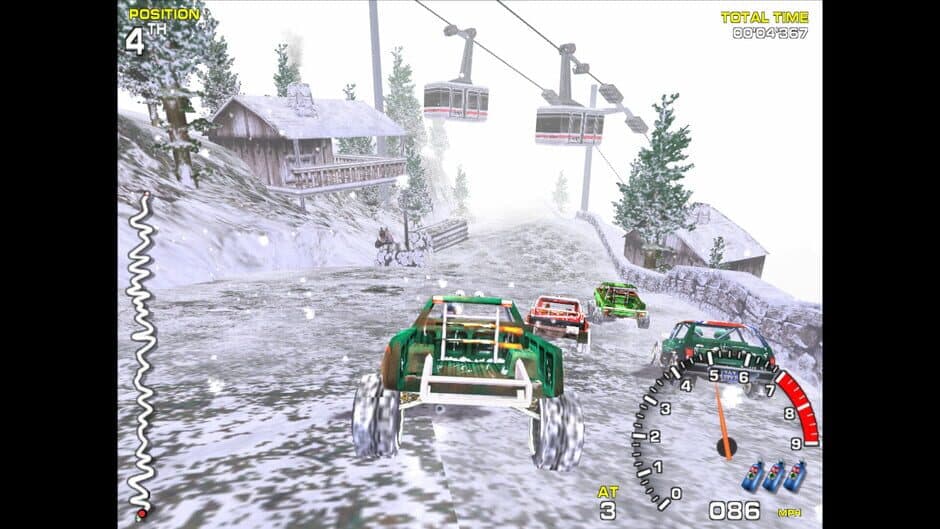 Off-Road Redneck Racing screenshot 4