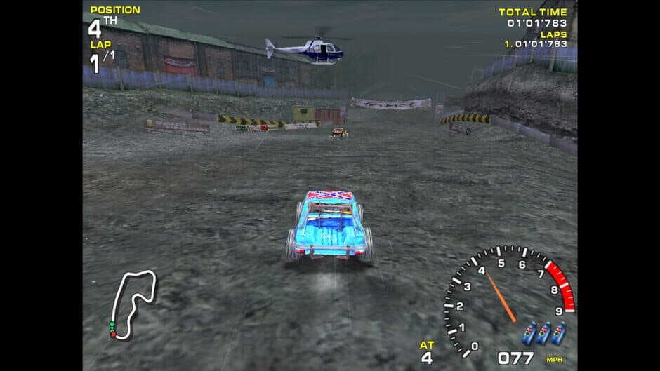 Off-Road Redneck Racing screenshot 6