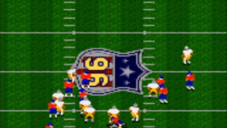 Madden NFL 96 screenshot 1