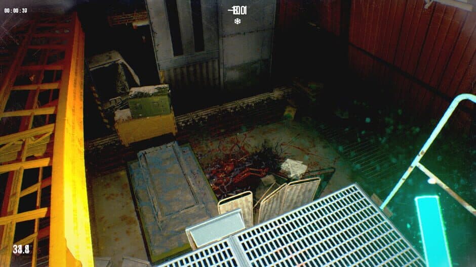 Frozen Below: Arctic Expedition screenshot 1