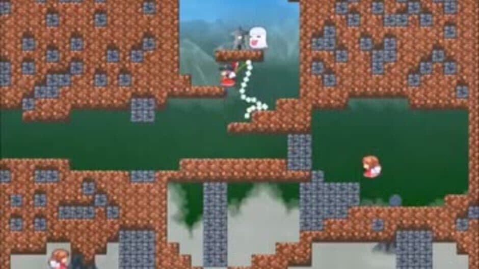 Touhou Heisatsu Yuugi screenshot 2