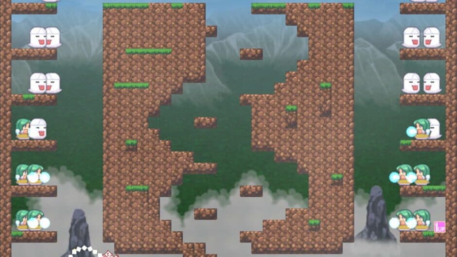 Touhou Heisatsu Yuugi screenshot 3