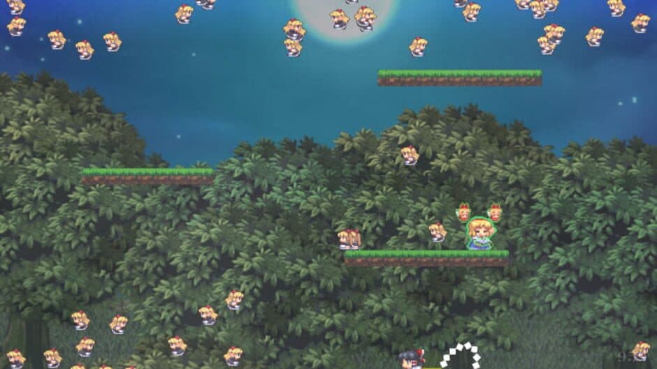 Touhou Heisatsu Yuugi screenshot 4