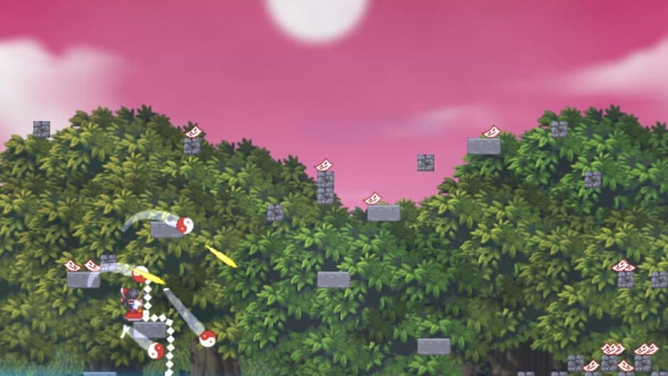 Touhou Heisatsu Yuugi screenshot 5