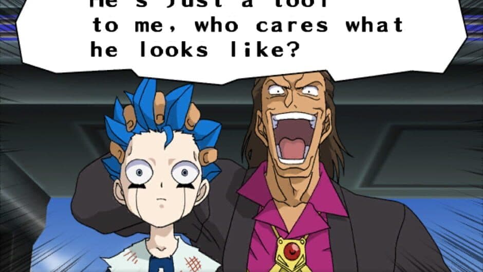 Zatch Bell! Mamodo Fury screenshot 1