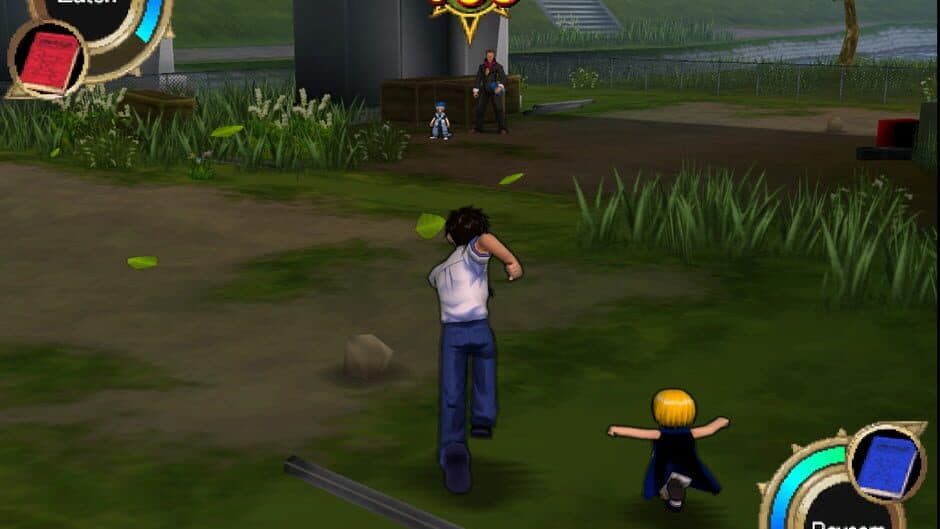 Zatch Bell! Mamodo Fury screenshot 3