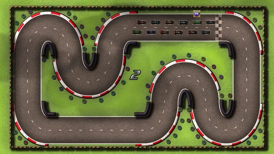 Little Racers screenshot 2