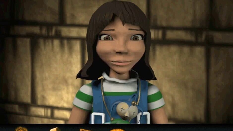 Alf Jonathan y la piedra de los Valcroix screenshot 1