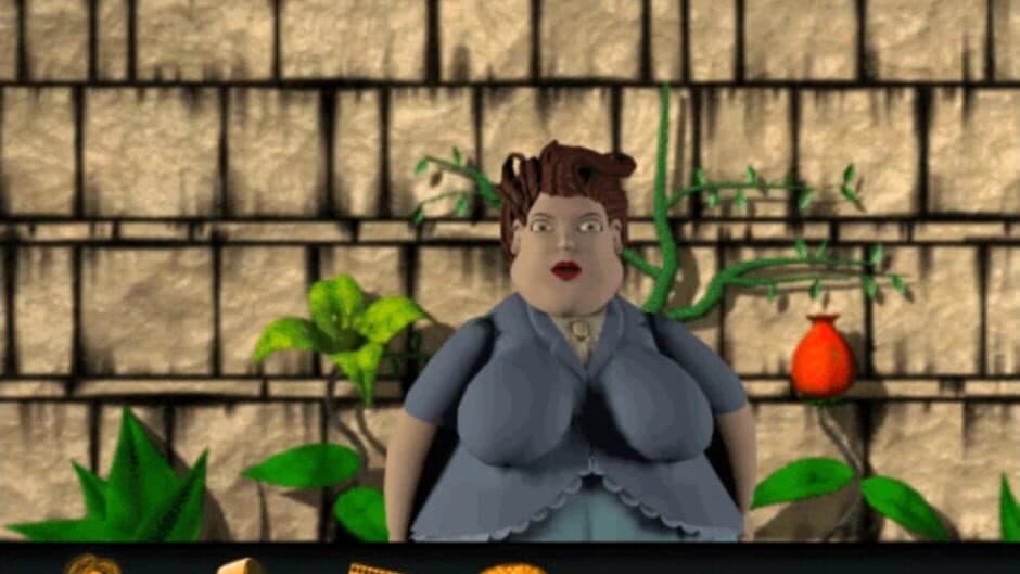 Alf Jonathan y la piedra de los Valcroix screenshot 3