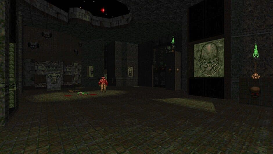 Escape the Chambers screenshot 1