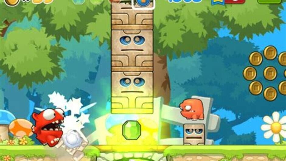 Mega Run: Redford's Adventure screenshot 1